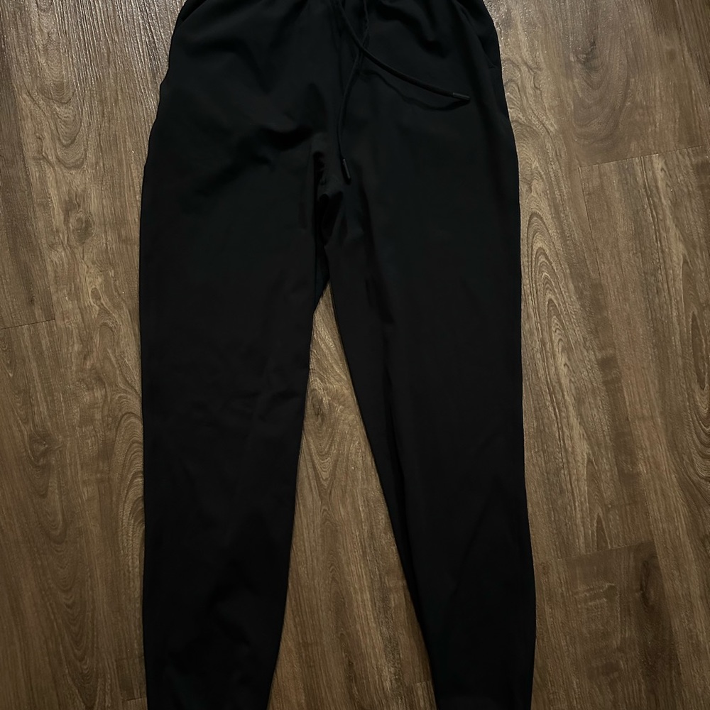 Lululemon Black Jogger Pants